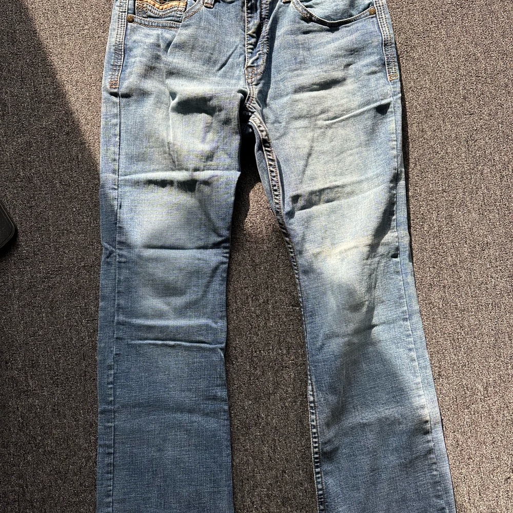 Men's Blue Jeans